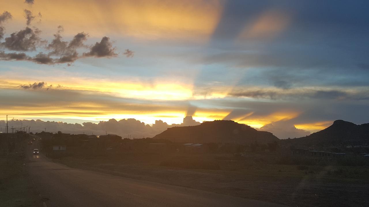 Horizon View Guest House Maseru Buitenkant foto