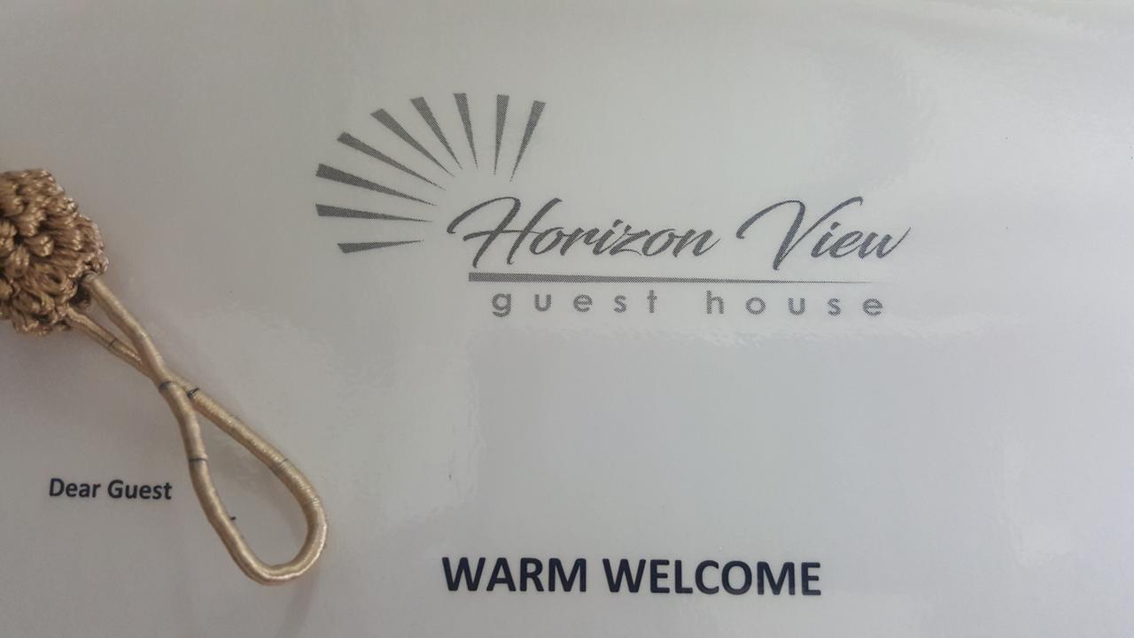Horizon View Guest House Maseru Buitenkant foto