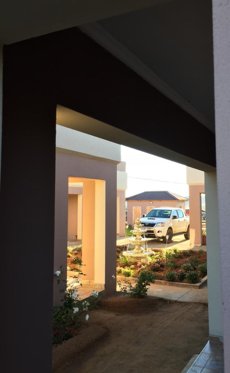 Horizon View Guest House Maseru Buitenkant foto