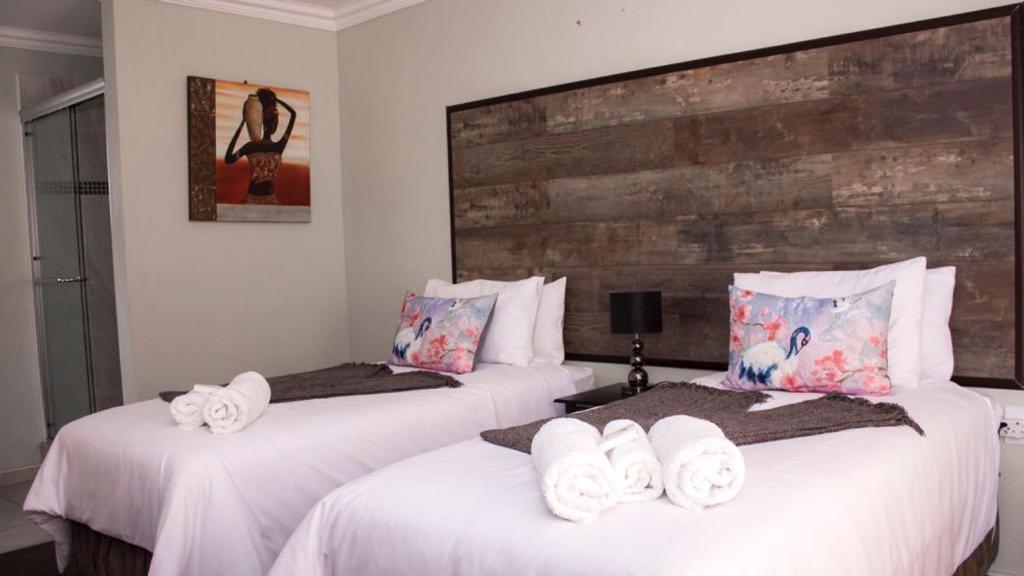 Horizon View Guest House Maseru Buitenkant foto