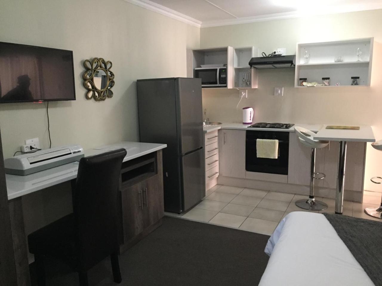 Horizon View Guest House Maseru Buitenkant foto