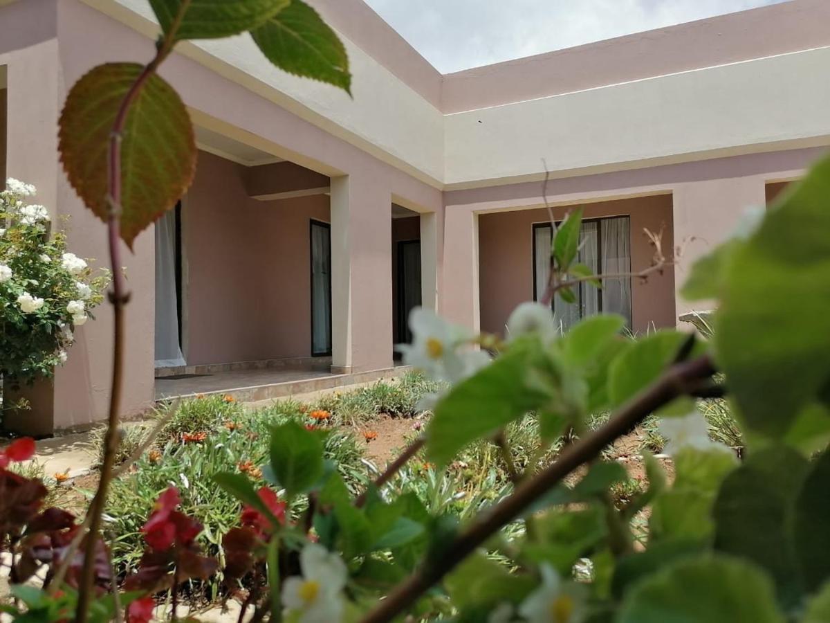 Horizon View Guest House Maseru Buitenkant foto