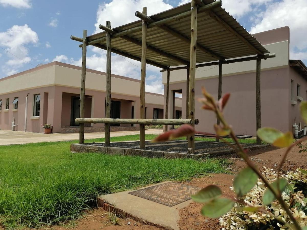 Horizon View Guest House Maseru Buitenkant foto